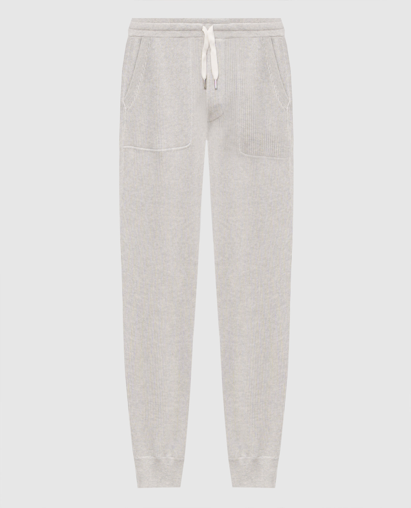Grey joggers Brunello Cucinelli
Grey joggers Brunello Cucinelli
