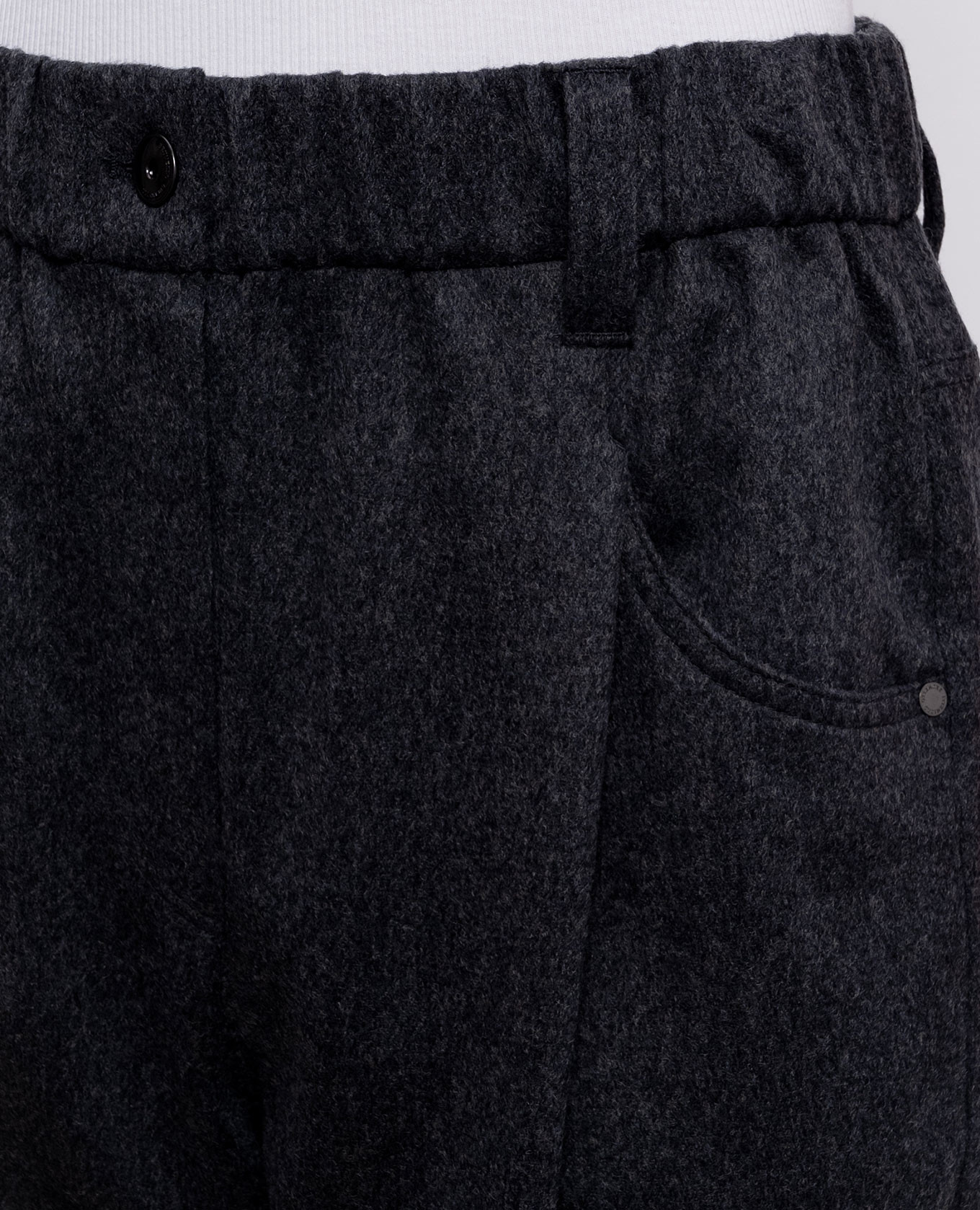 Gray wool pants Brunello Cucinelli, Grey
Gray wool pants Brunello Cucinelli, Grey