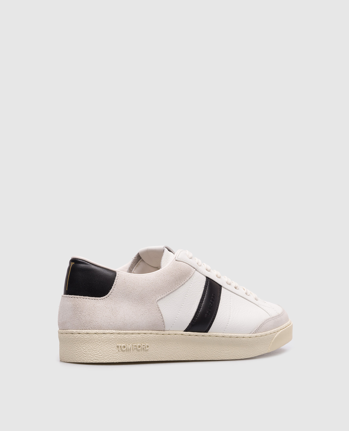 Blake white leather sneakers Tom Ford
Blake white leather sneakers Tom Ford