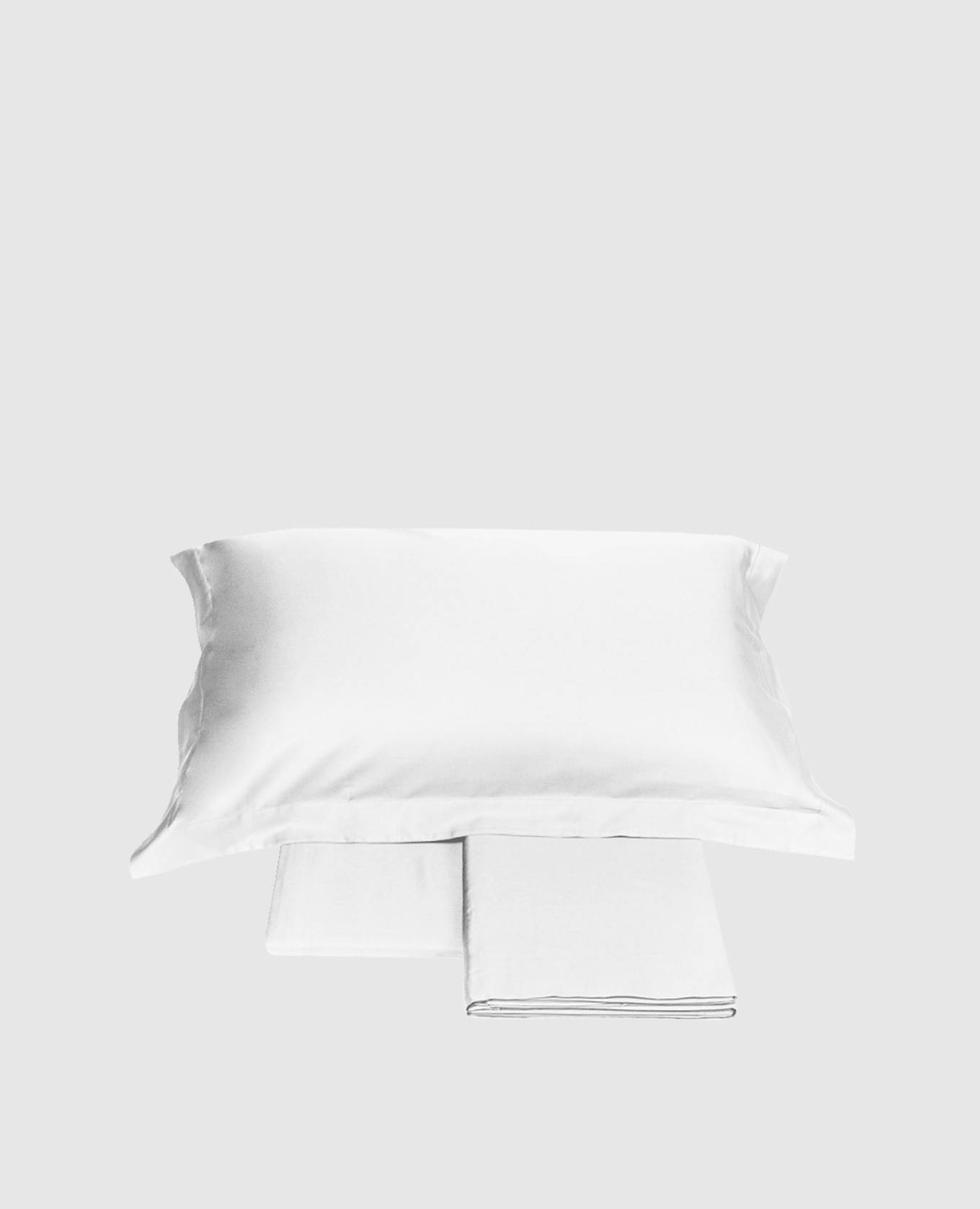 White satin bedding set TRECENTO Fazzini
White satin bedding set TRECENTO Fazzini