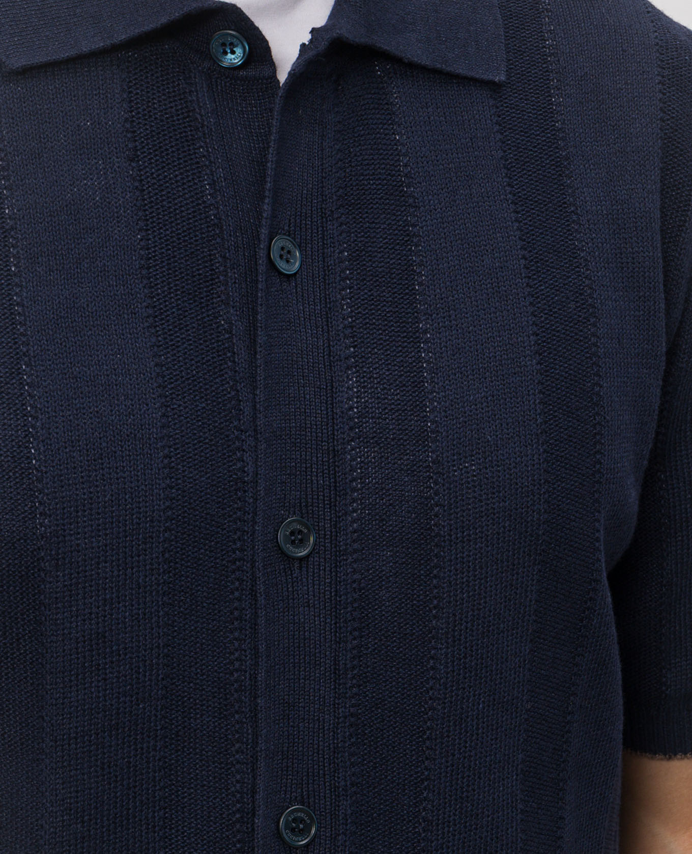 Blue shirt with linen Brunello Cucinelli
Blue shirt with linen Brunello Cucinelli