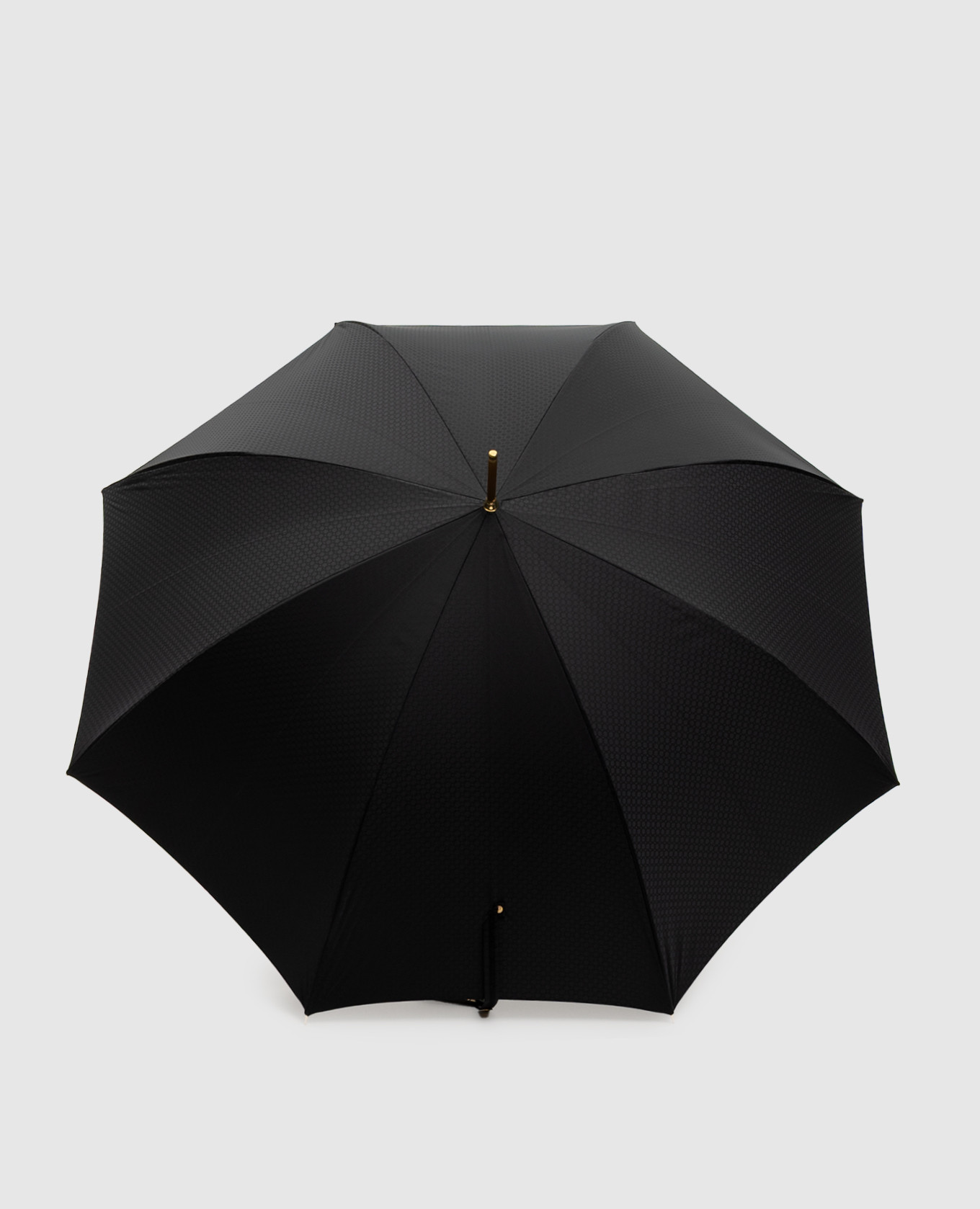 Gold Lion black umbrella-cane Pasotti
Gold Lion black umbrella-cane Pasotti