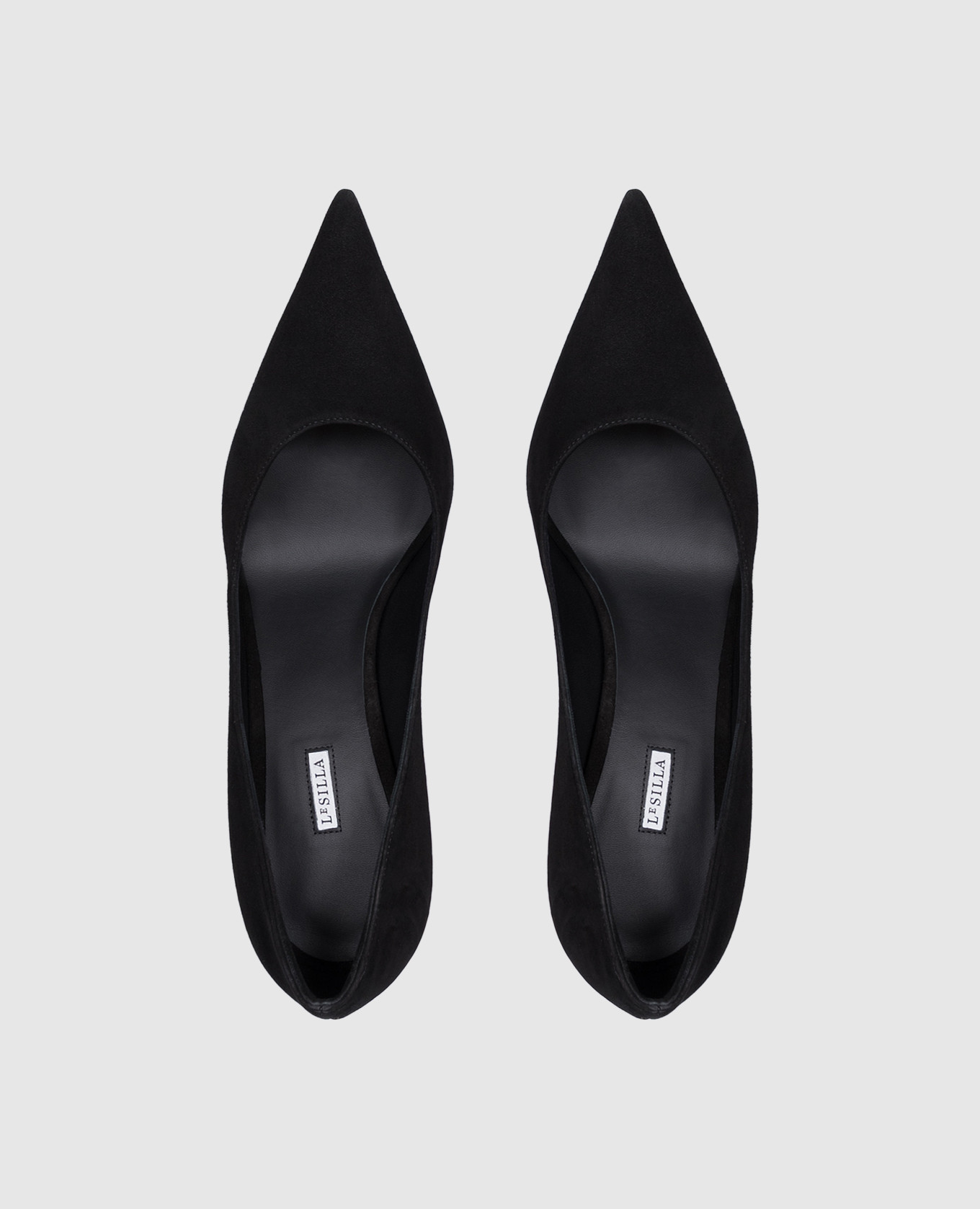 Bella black suede shoes Le Silla
Bella black suede shoes Le Silla
