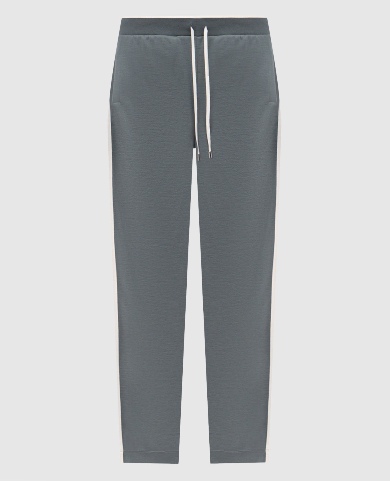 Green sweatpants with silk Stefano Ricci
Green sweatpants with silk Stefano Ricci