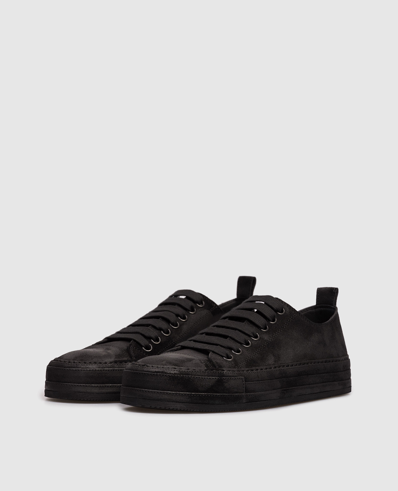 Black suede Nono sneakers Ann Demeulemeester
Black suede Nono sneakers Ann Demeulemeester