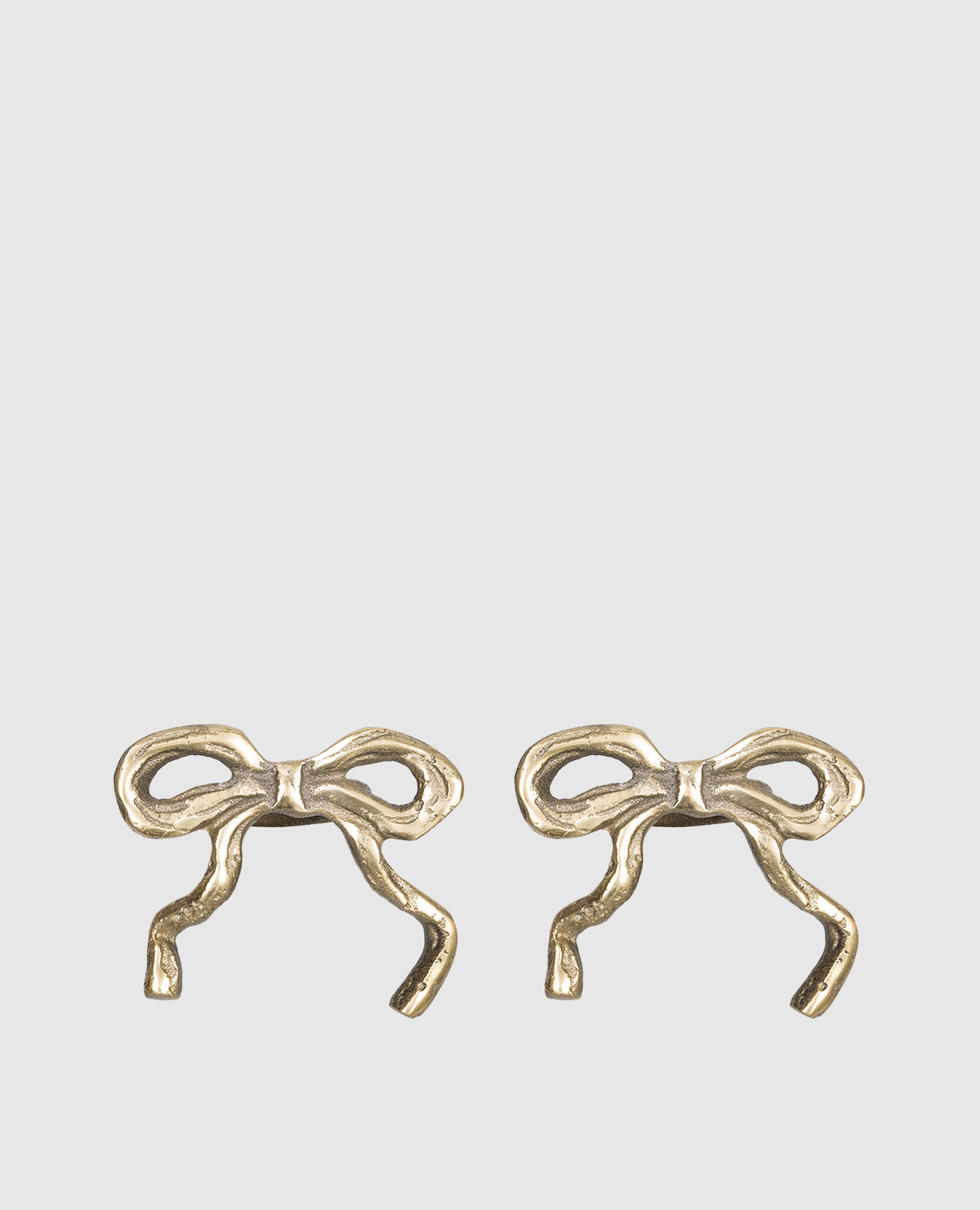 Set of golden napkin rings Bitossi Home
Set of golden napkin rings Bitossi Home