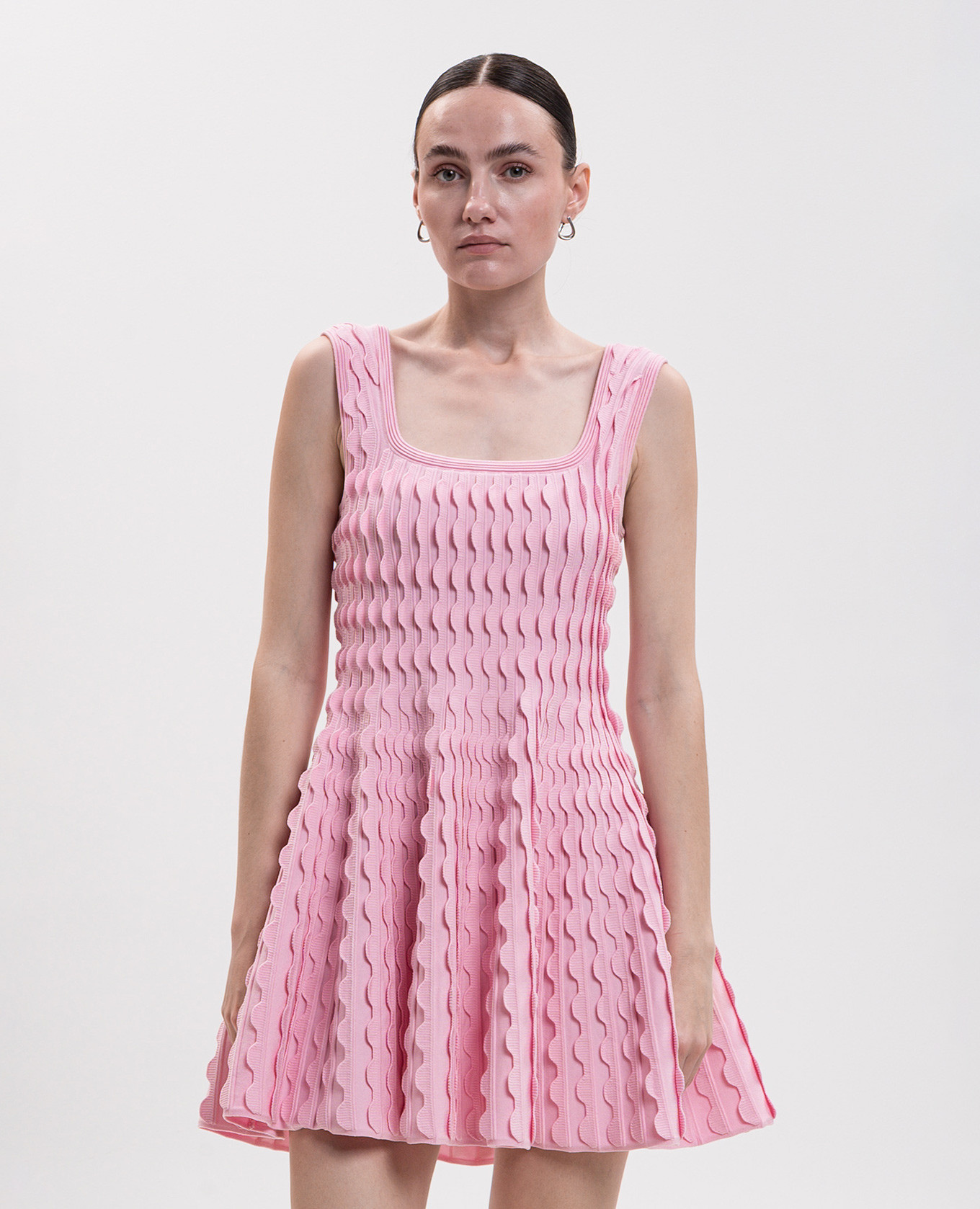Pink mini dress Simkhai
Pink mini dress Simkhai