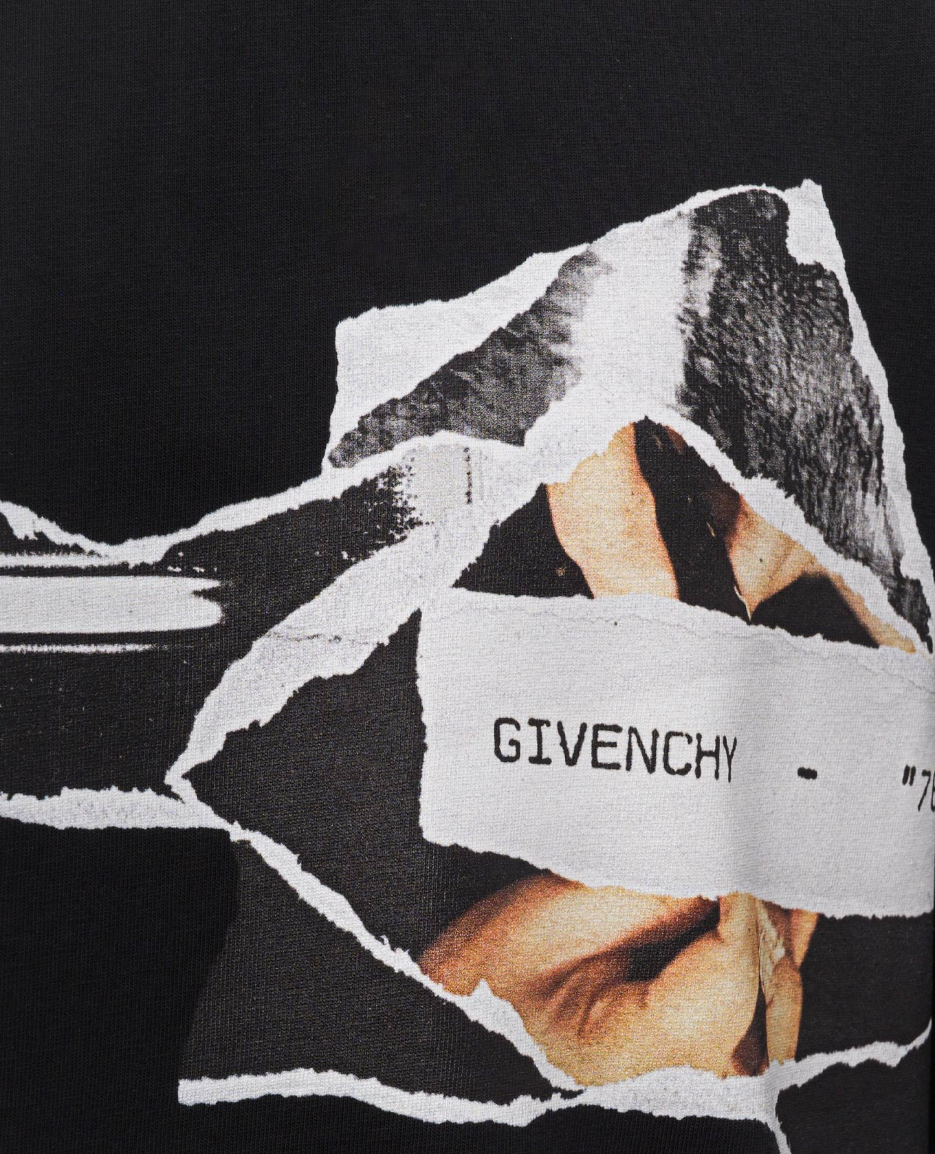 Black long sleeve with print Givenchy
Black long sleeve with print Givenchy
