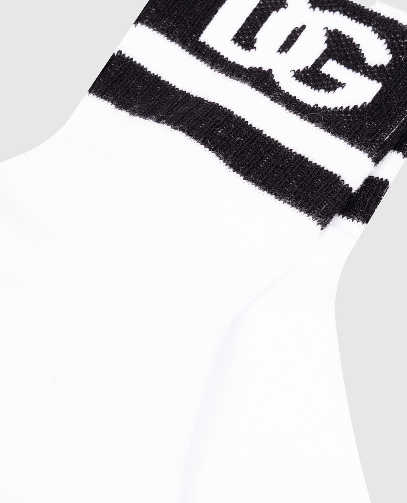 Children's white socks with DG logo monogram print Dolce&Gabbana
Children's white socks with DG logo monogram print Dolce&Gabbana