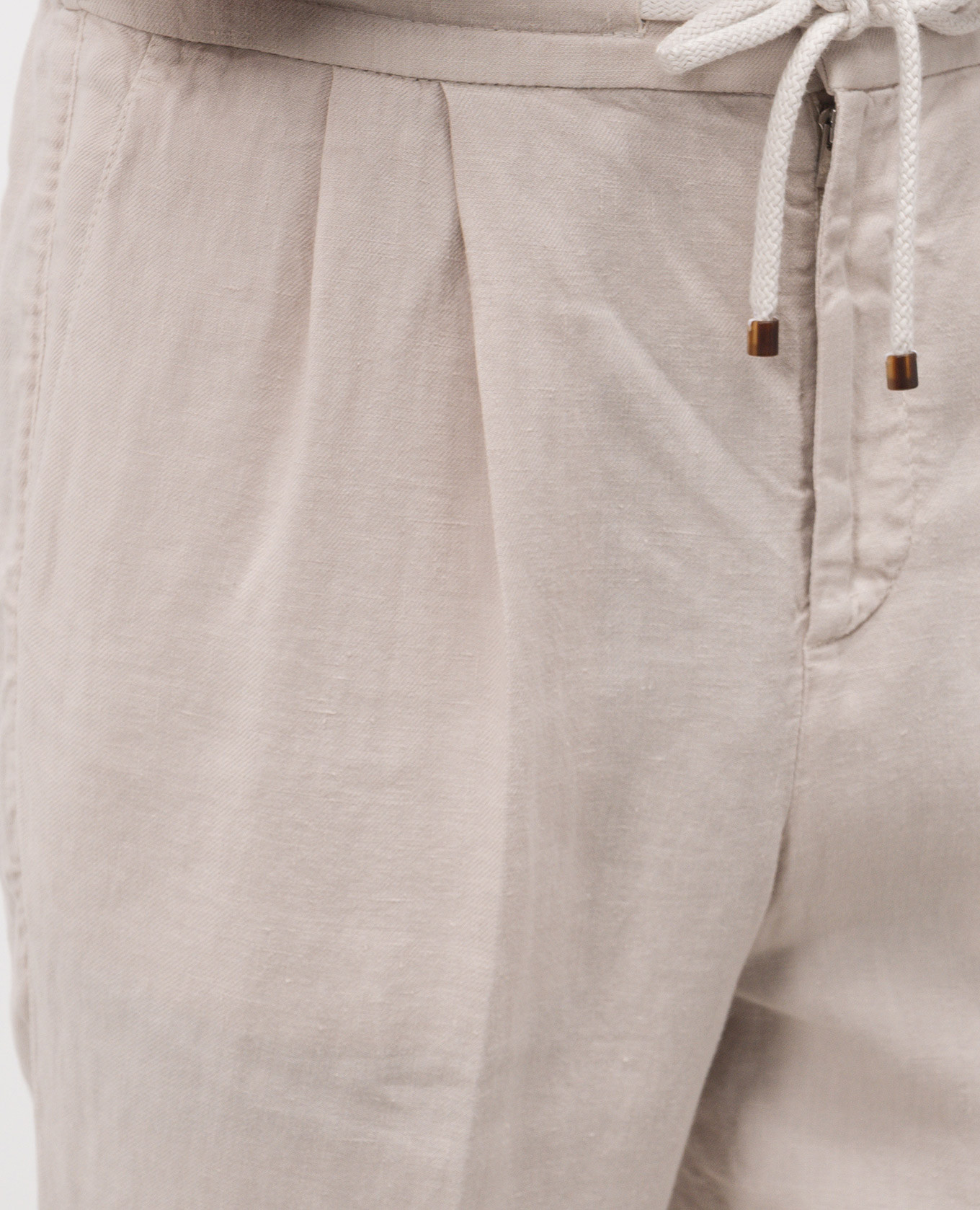 Beige linen pants Brunello Cucinelli
Beige linen pants Brunello Cucinelli