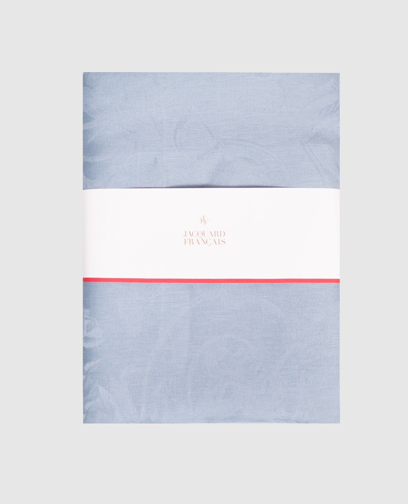 Tivoli blue linen tablecloth Le Jacquard Fraincais, Light blue
Tivoli blue linen tablecloth Le Jacquard Fraincais, Light blue