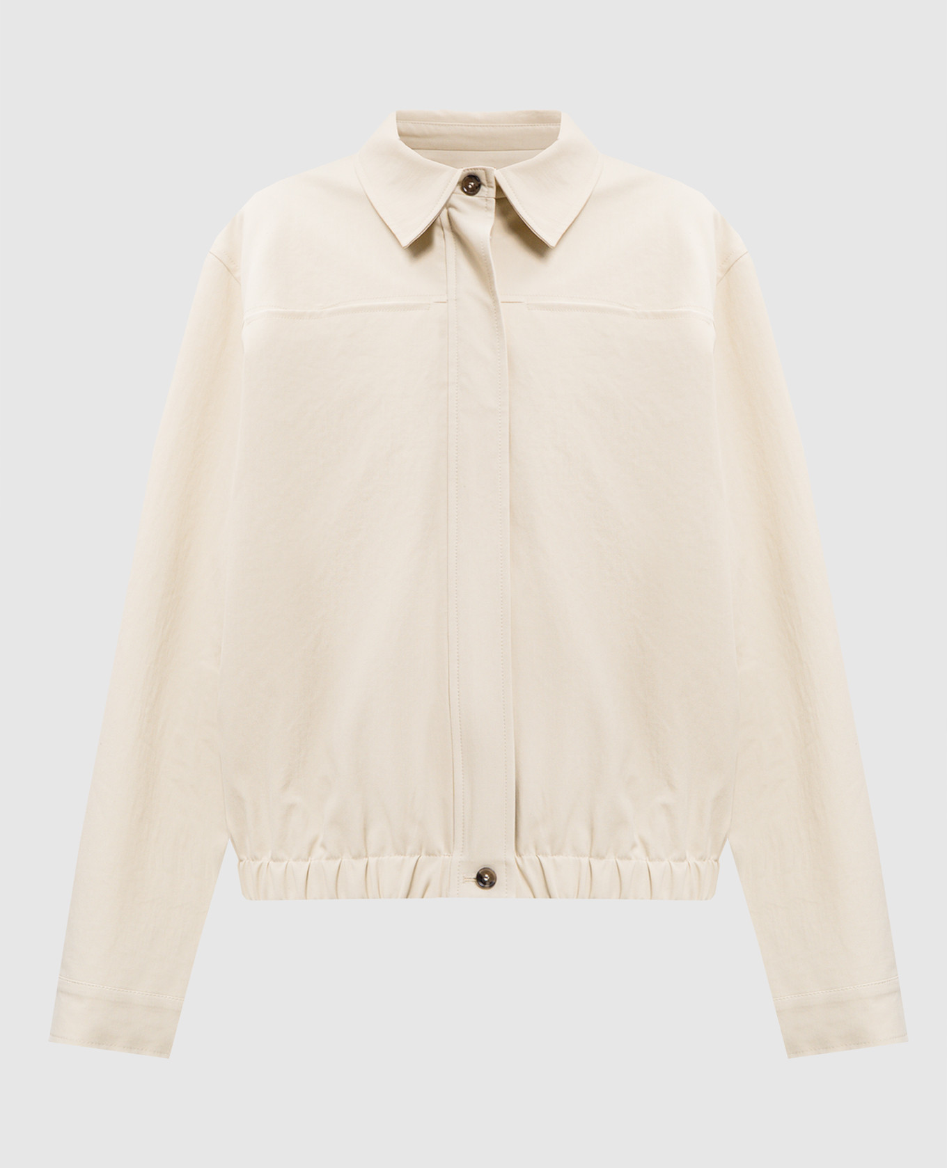 Beige jacket DREW Loulou de Saison
Beige jacket DREW Loulou de Saison