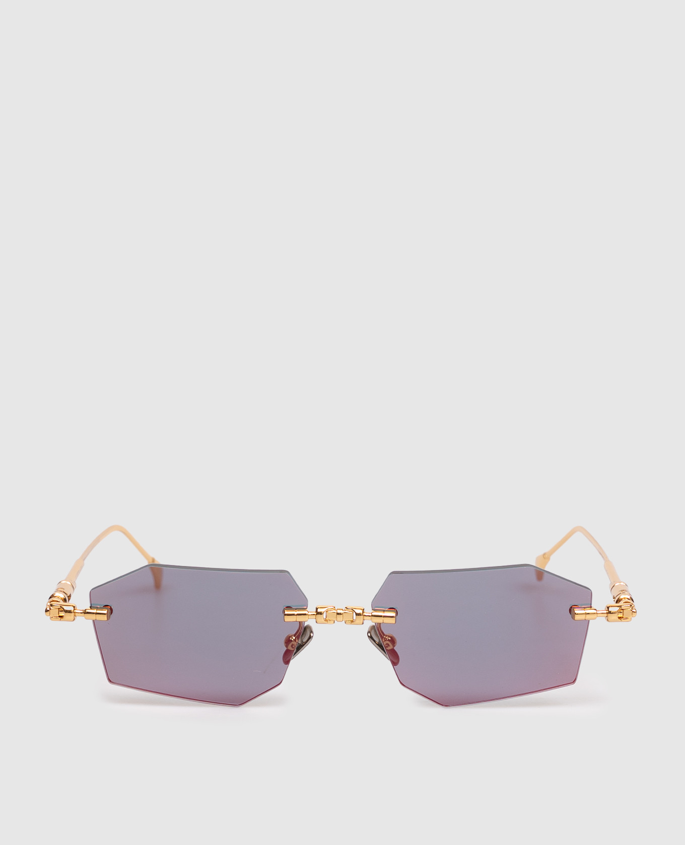 Gold Sunglasses H63 Kuboraum, Golden
Gold Sunglasses H63 Kuboraum, Golden