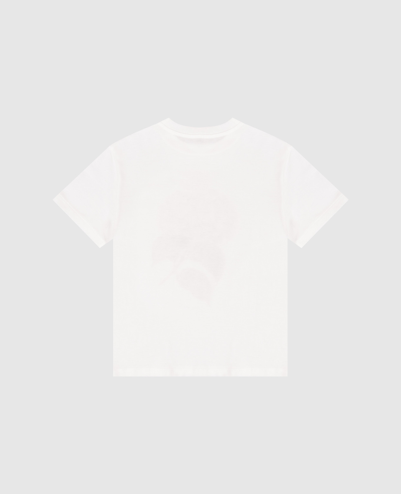 Children's white printed T-shirt Dolce&Gabbana
Children's white printed T-shirt Dolce&Gabbana