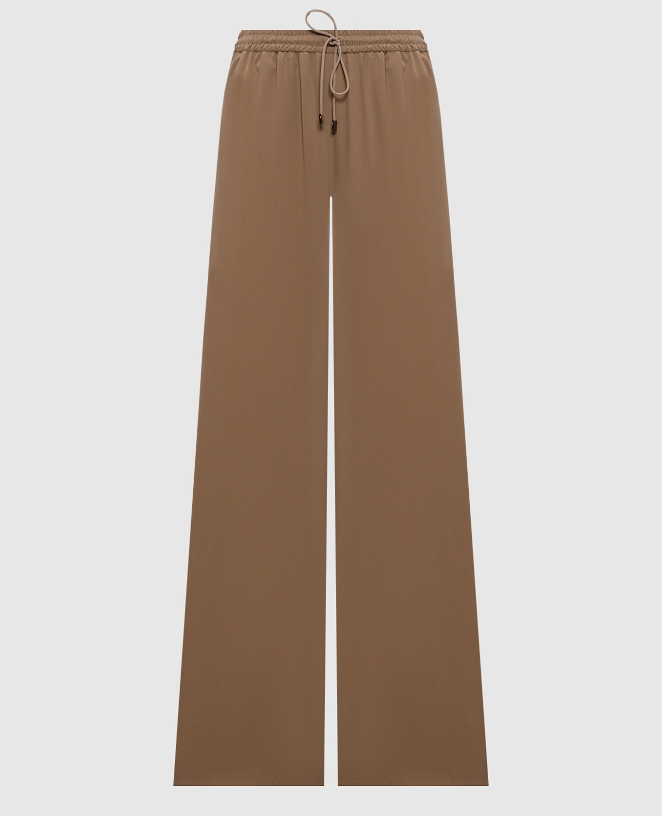 Brown GENERO silk pants Max Mara
Brown GENERO silk pants Max Mara