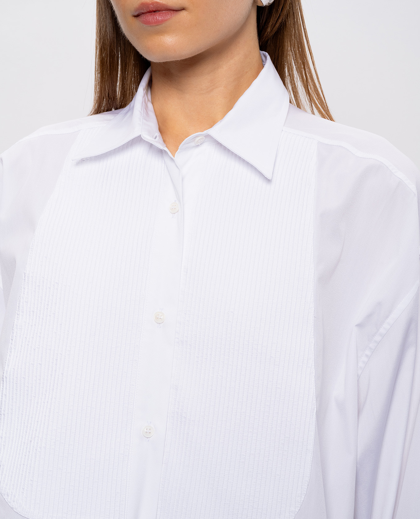 White shirt Ermanno Scervino
White shirt Ermanno Scervino