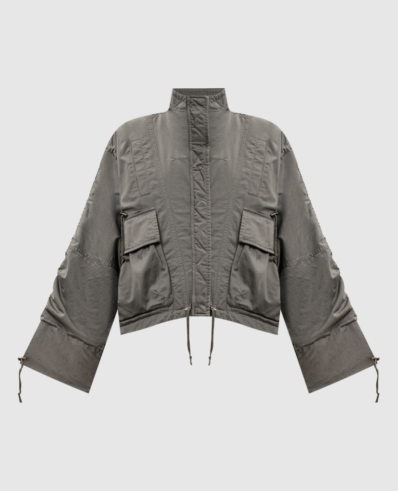 Khaki jacket Balmain
Khaki jacket Balmain