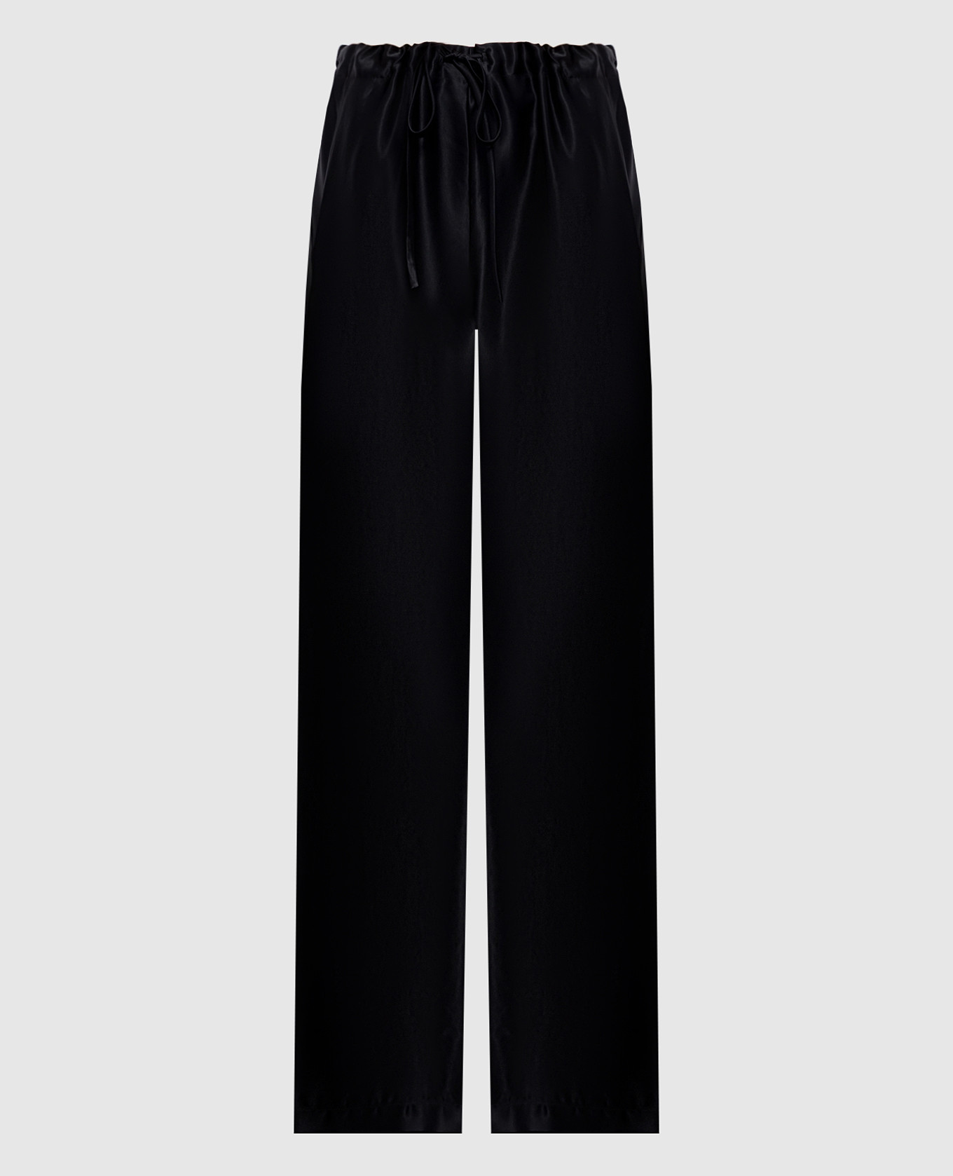 Black Rohen pants Khaite
Black Rohen pants Khaite
