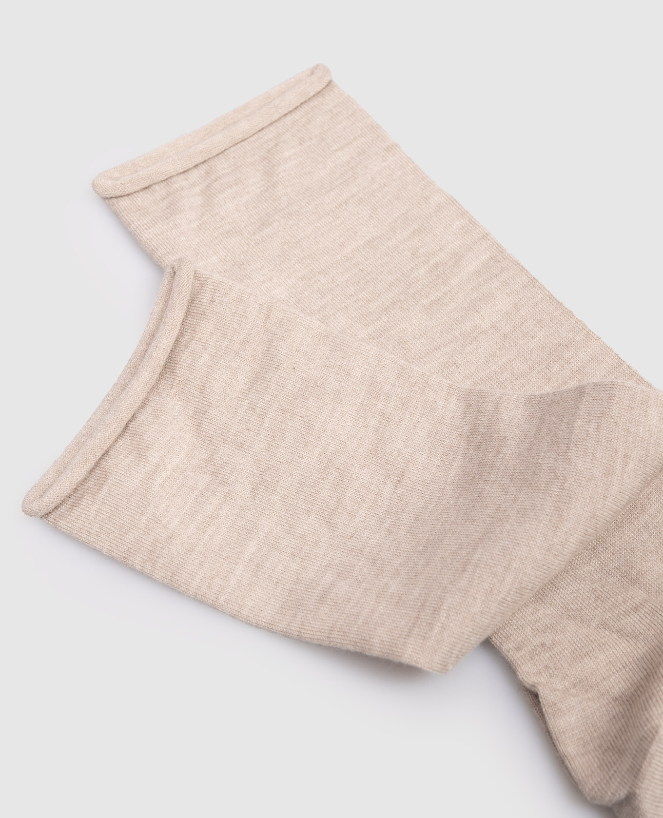 Beige socks with cashmere Brunello Cucinelli
Beige socks with cashmere Brunello Cucinelli