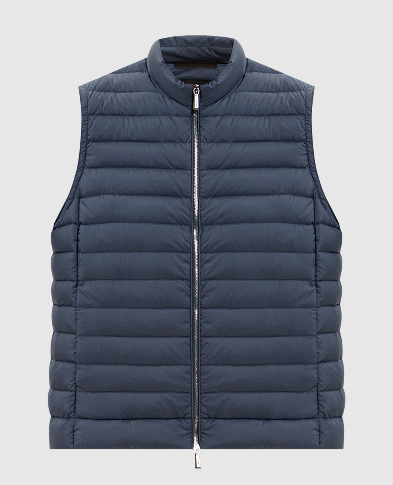 OPRAH blue down vest MooRER
OPRAH blue down vest MooRER