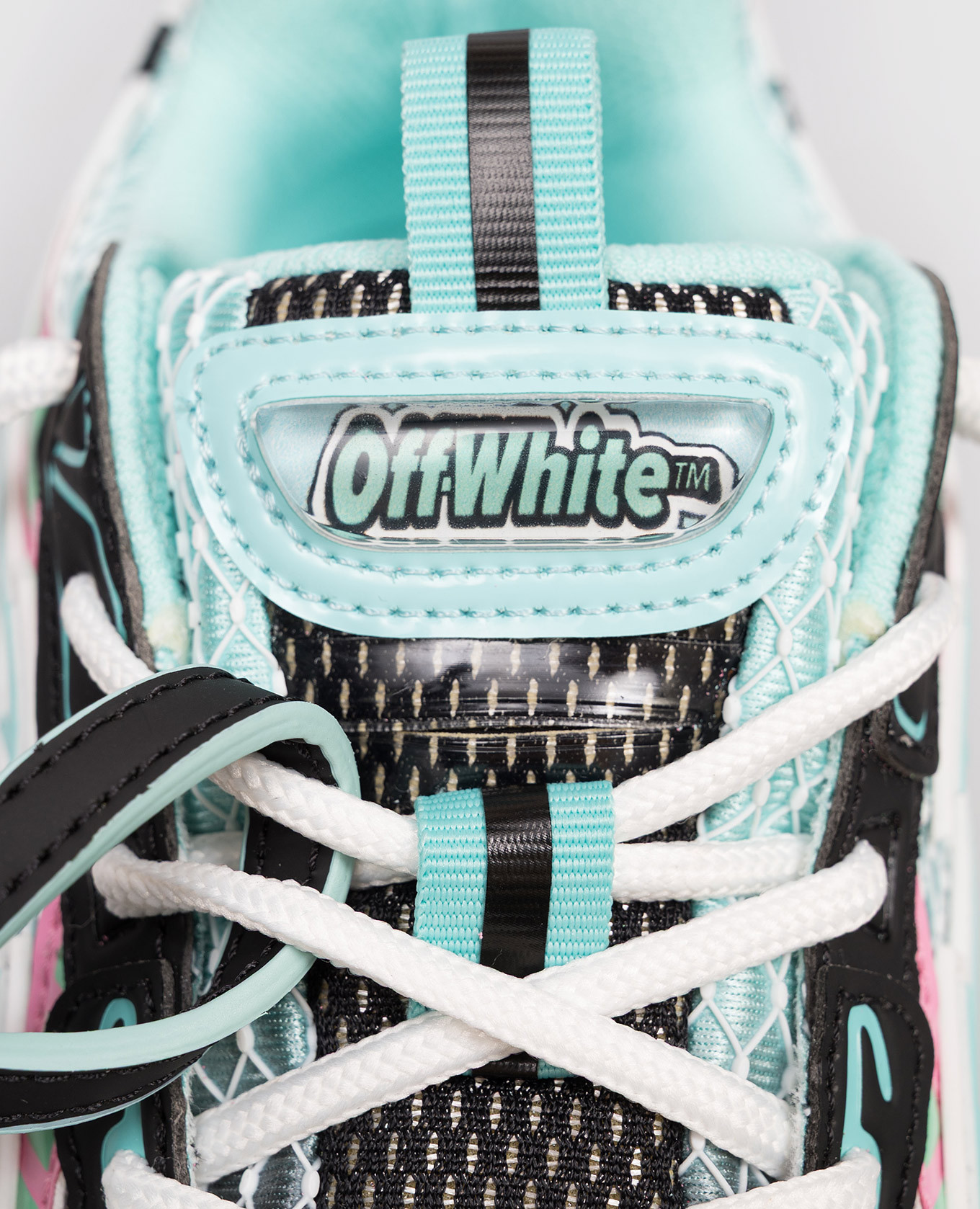 Be Right Back blue sneakers Off-White, Light blue
Be Right Back blue sneakers Off-White, Light blue