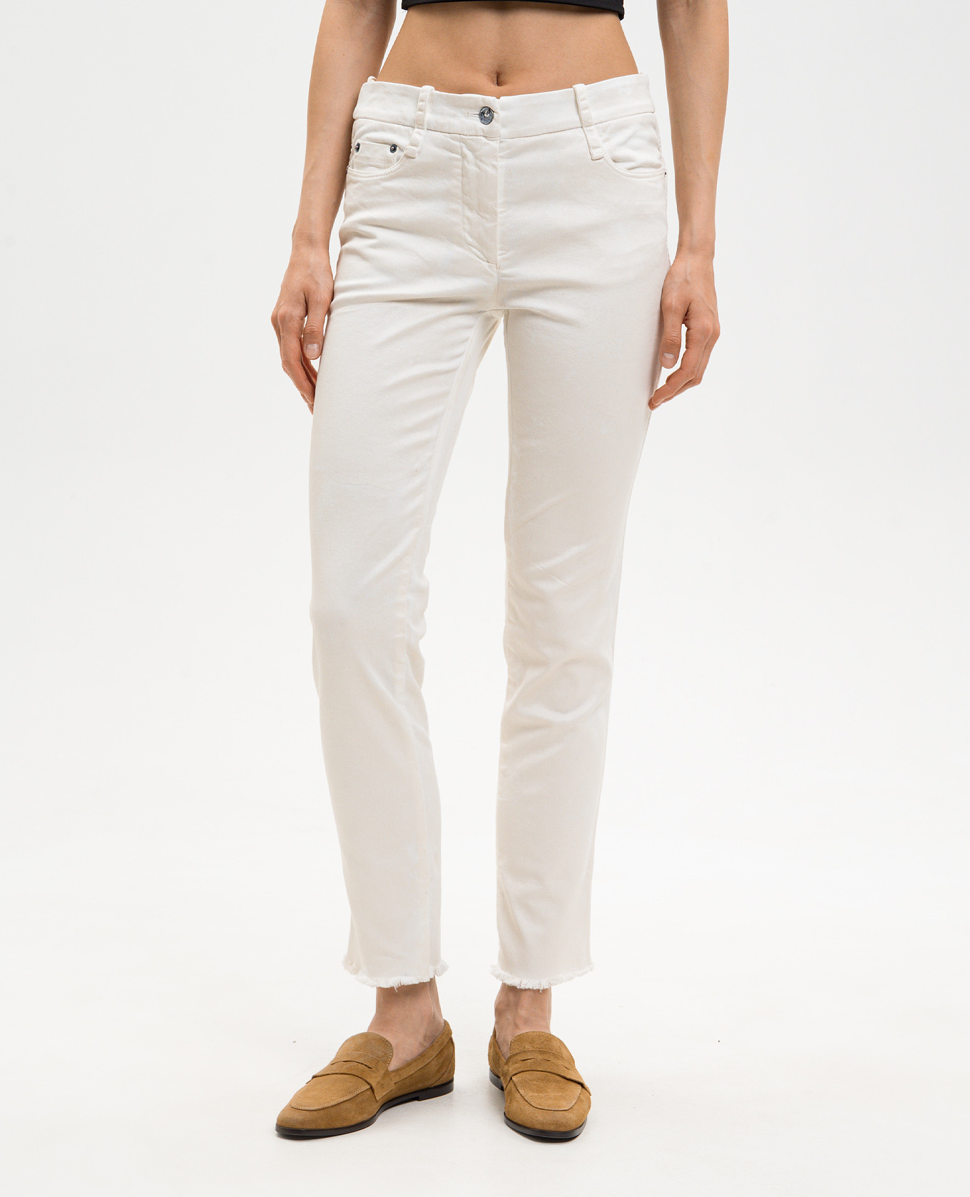 Ivory jeans Masnada, Beige
Ivory jeans Masnada, Beige