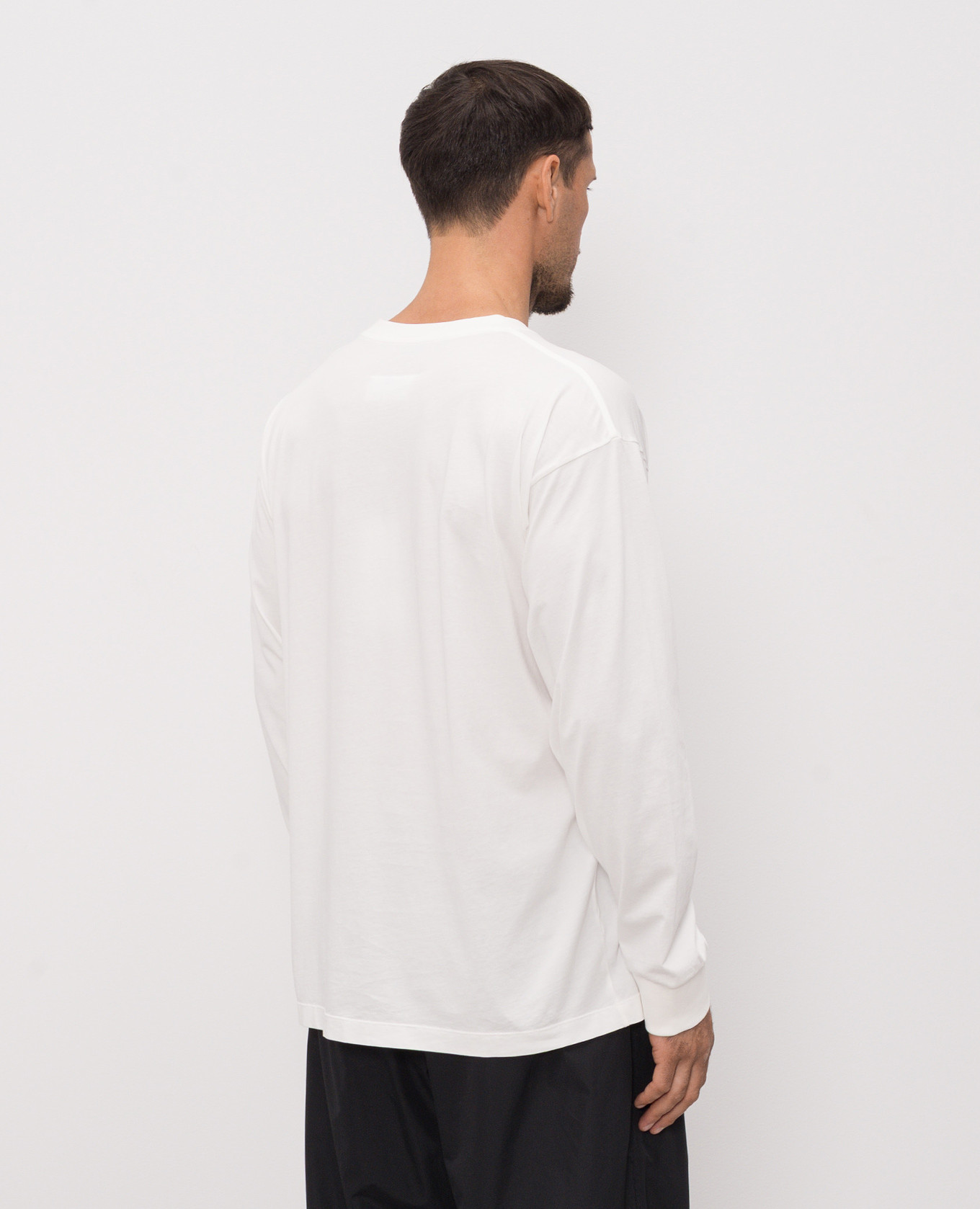 White long sleeve with patch Maison Margiela MM6
White long sleeve with patch Maison Margiela MM6