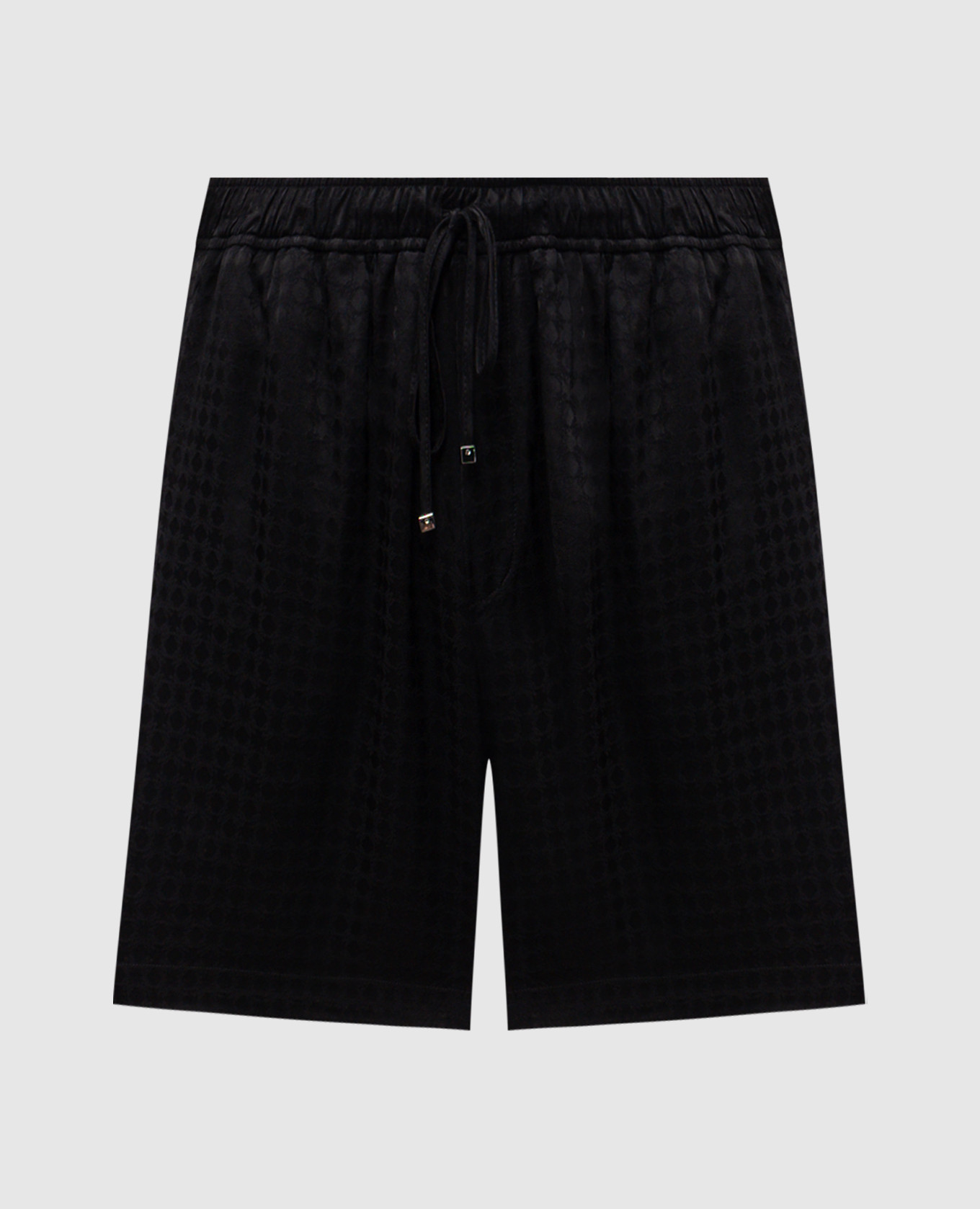 Black shorts with monogram pattern AMIRI
Black shorts with monogram pattern AMIRI