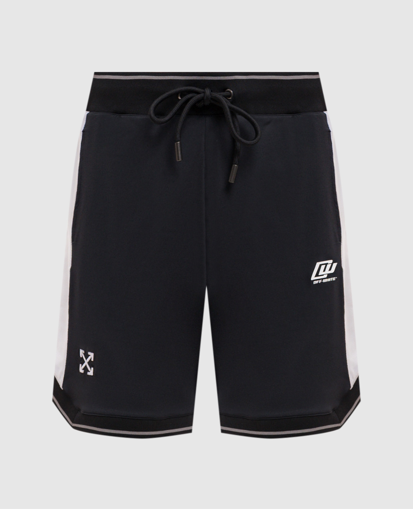 Blue perforated shorts Off-White
Blue perforated shorts Off-White