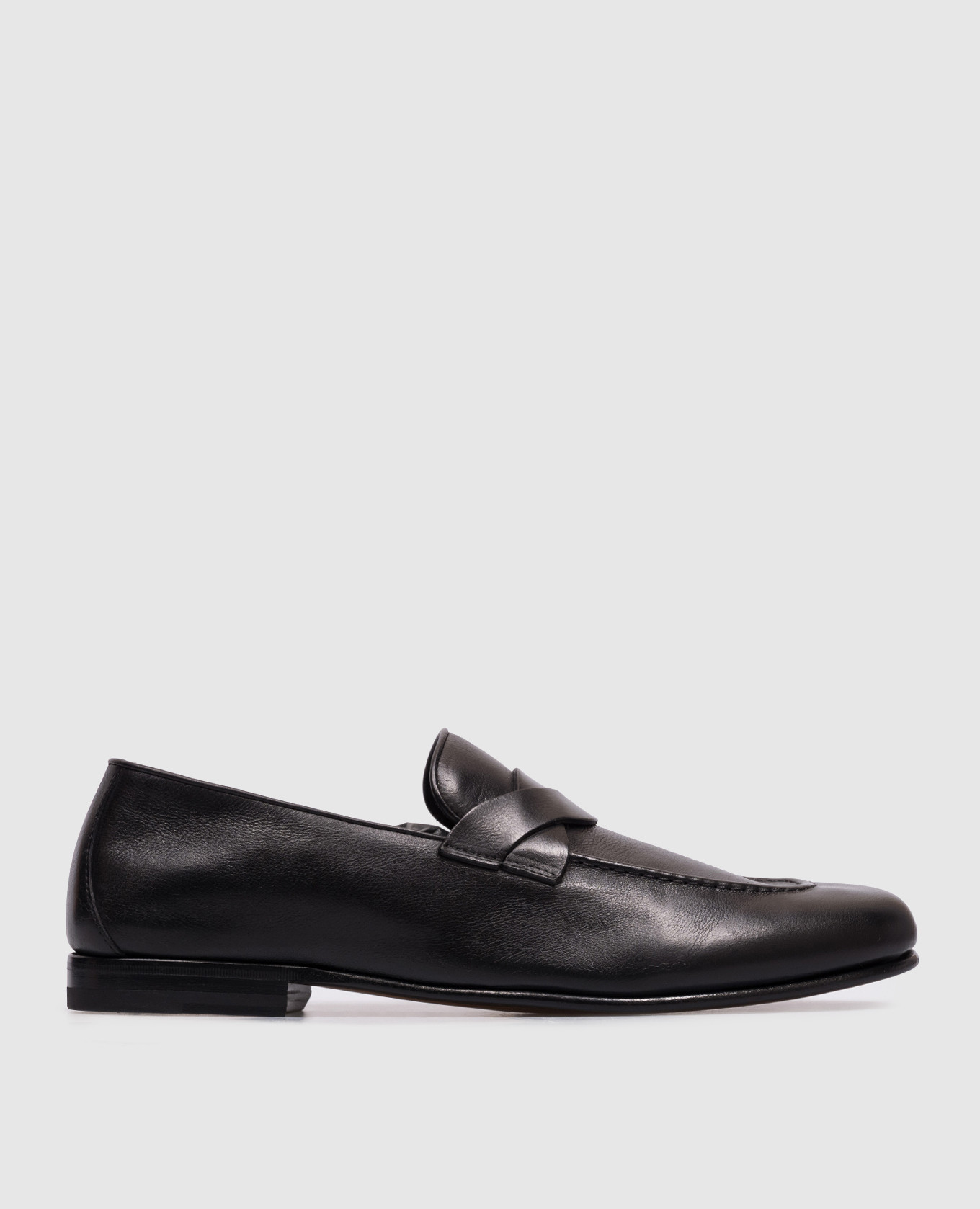 GIGI black leather loafers Tom Ford
GIGI black leather loafers Tom Ford