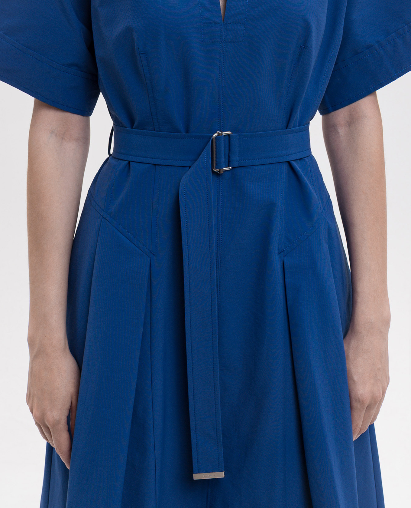 Blue midi dress Simkhai
Blue midi dress Simkhai