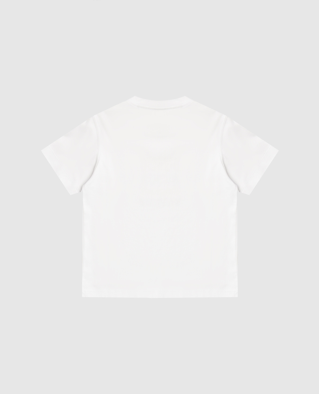 Children's white T-shirt with print Brunello Cucinelli
Children's white T-shirt with print Brunello Cucinelli