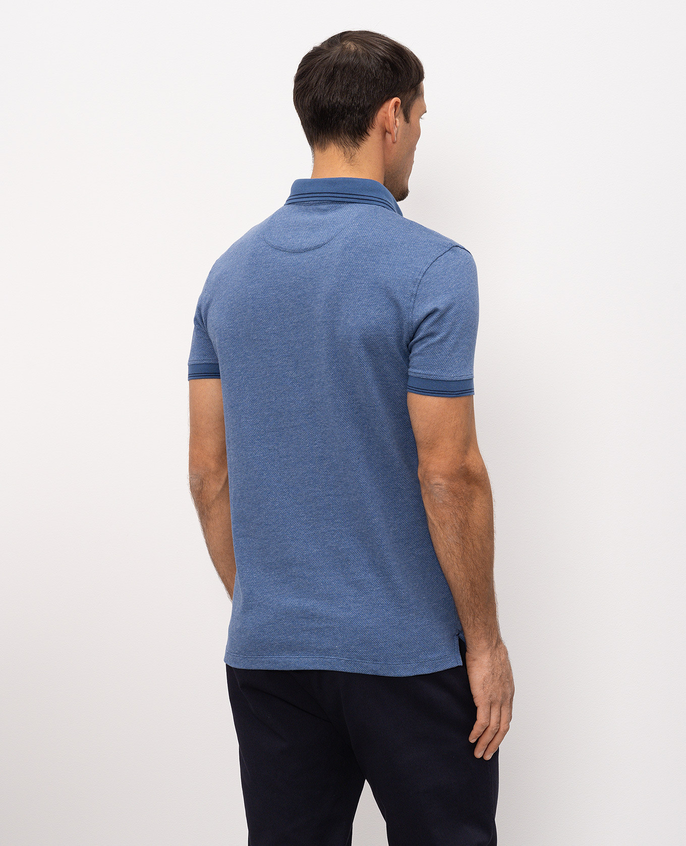 Blue polo Florentino
Blue polo Florentino