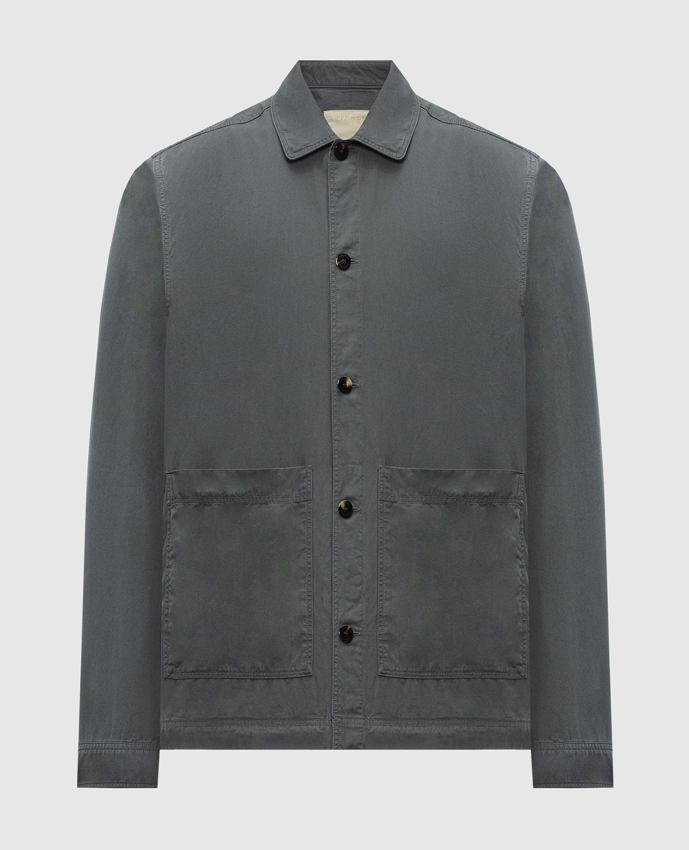 Gray jacket Woolrich, Grey
Gray jacket Woolrich, Grey
