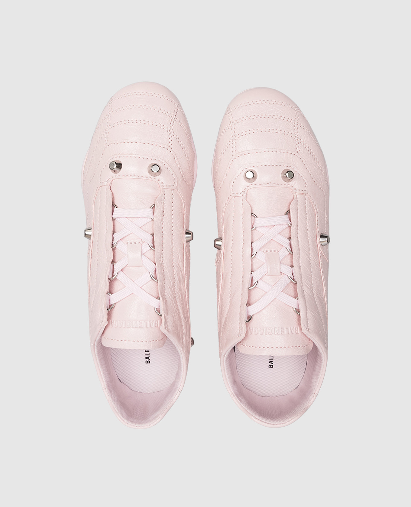Pink leather City sneakers Balenciaga
Pink leather City sneakers Balenciaga