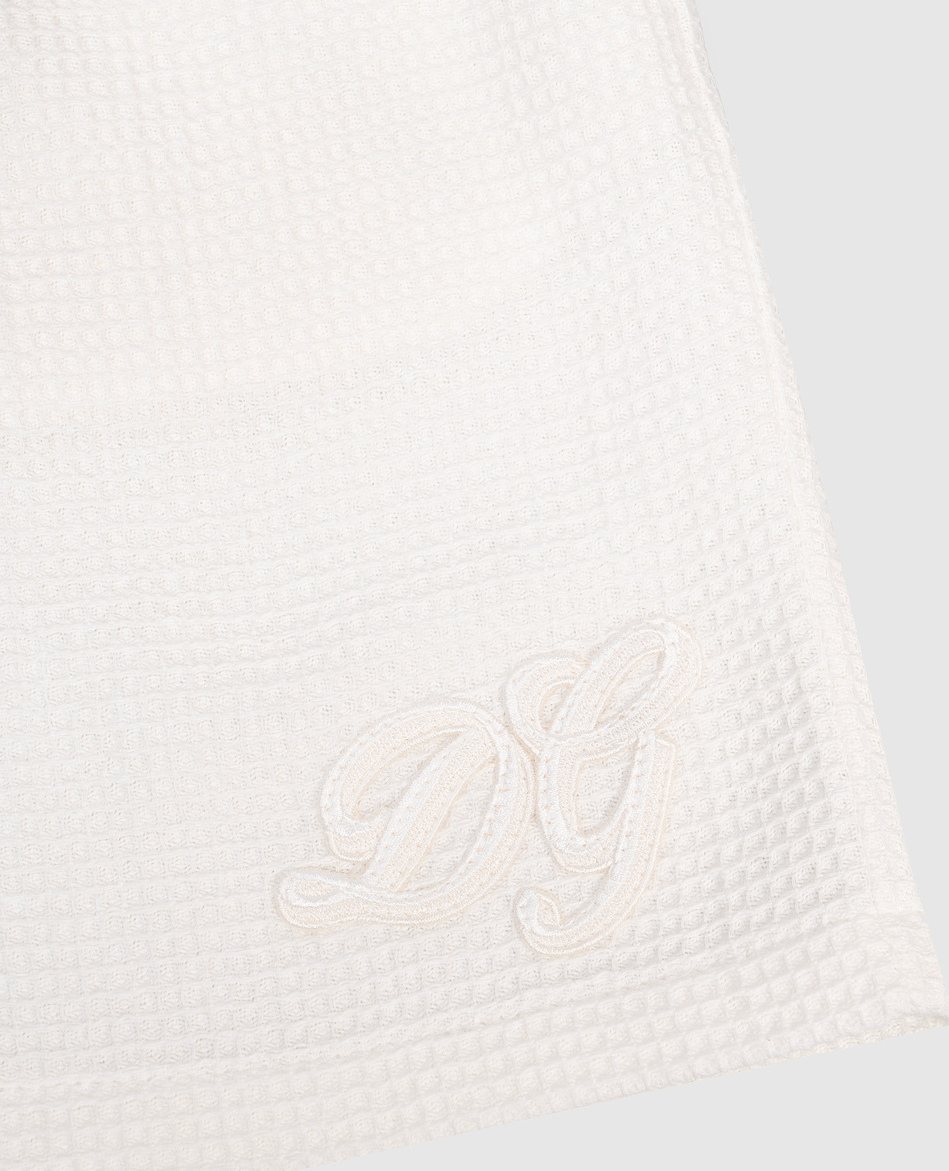 Children's white shorts with monogram patch Dolce&Gabbana
Children's white shorts with monogram patch Dolce&Gabbana