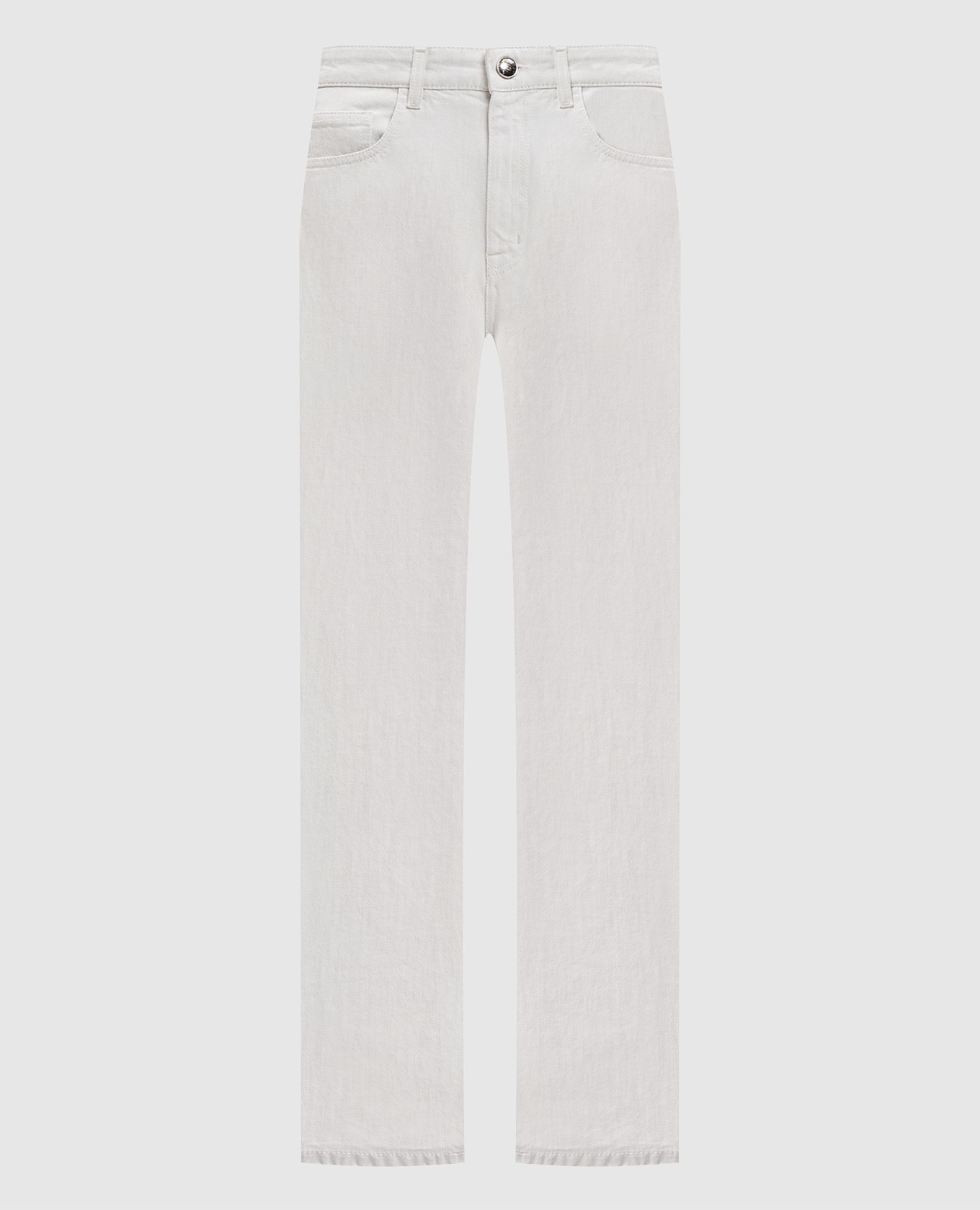 Phoebe white jeans MooRER
Phoebe white jeans MooRER
