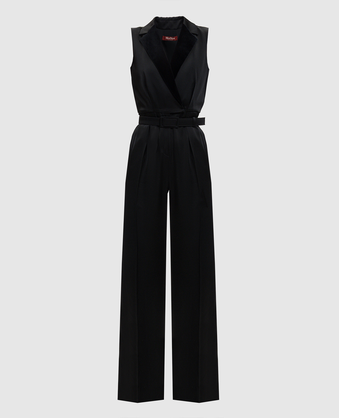 Black jumpsuit SCALATA Max Mara
Black jumpsuit SCALATA Max Mara