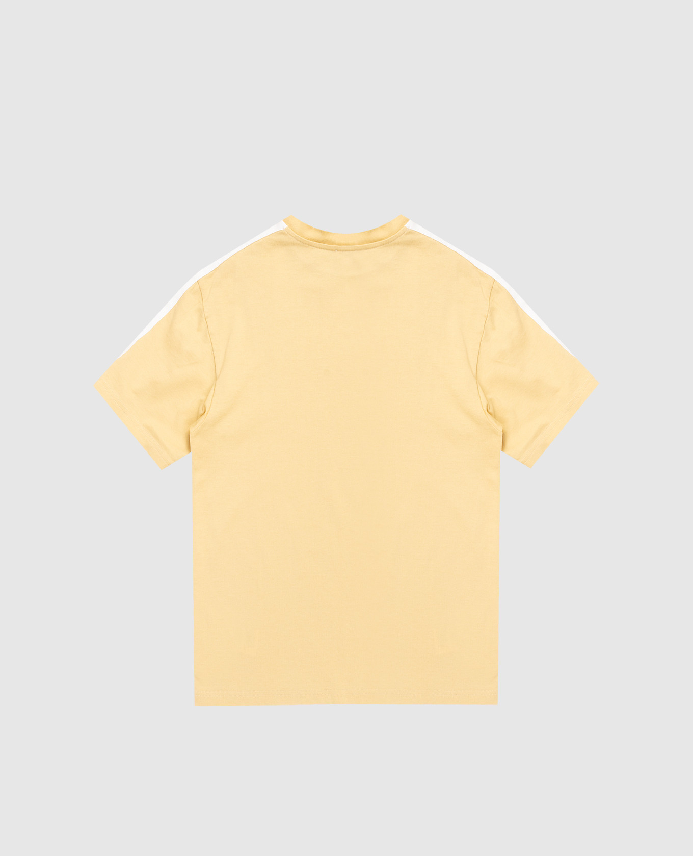 Children's yellow T-shirt with textured logo Dolce&Gabbana
Children's yellow T-shirt with textured logo Dolce&Gabbana