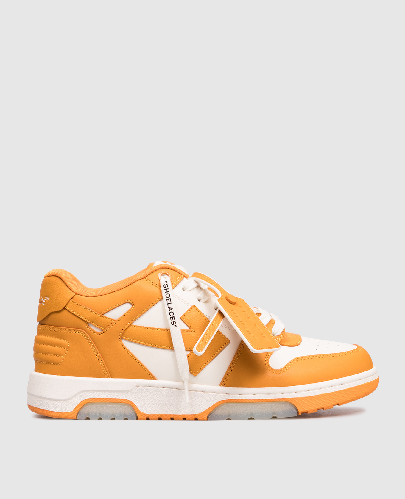 Out Of Office blue leather sneakers Off-White
Out Of Office blue leather sneakers Off-White