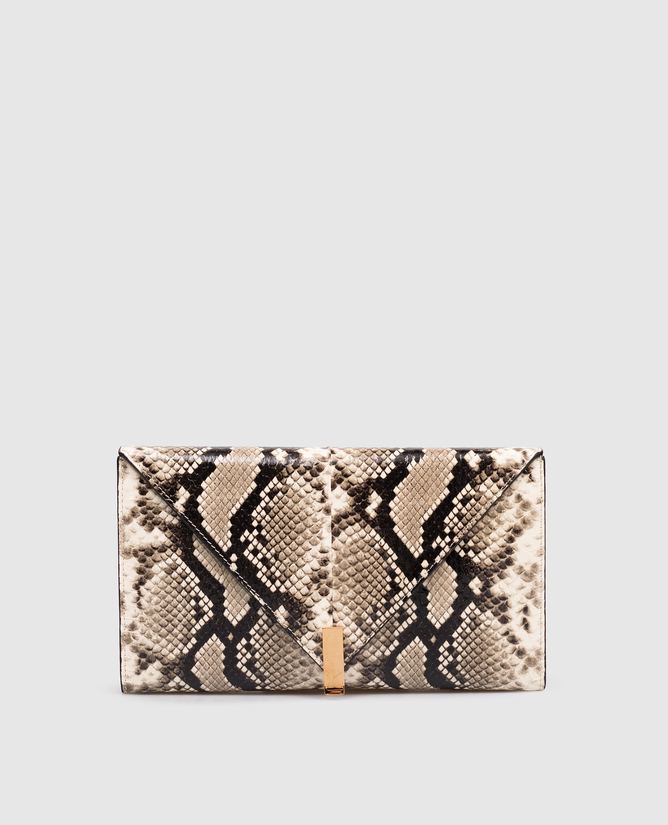 Beige patent leather clutch envelope Borse Giuseppe Zanotti
Beige patent leather clutch envelope Borse Giuseppe Zanotti