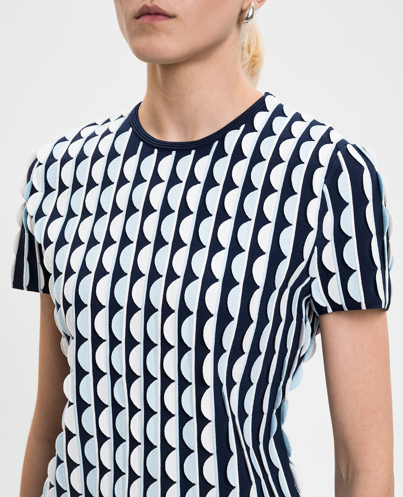 Kendra textured top Simkhai, White
Kendra textured top Simkhai, White