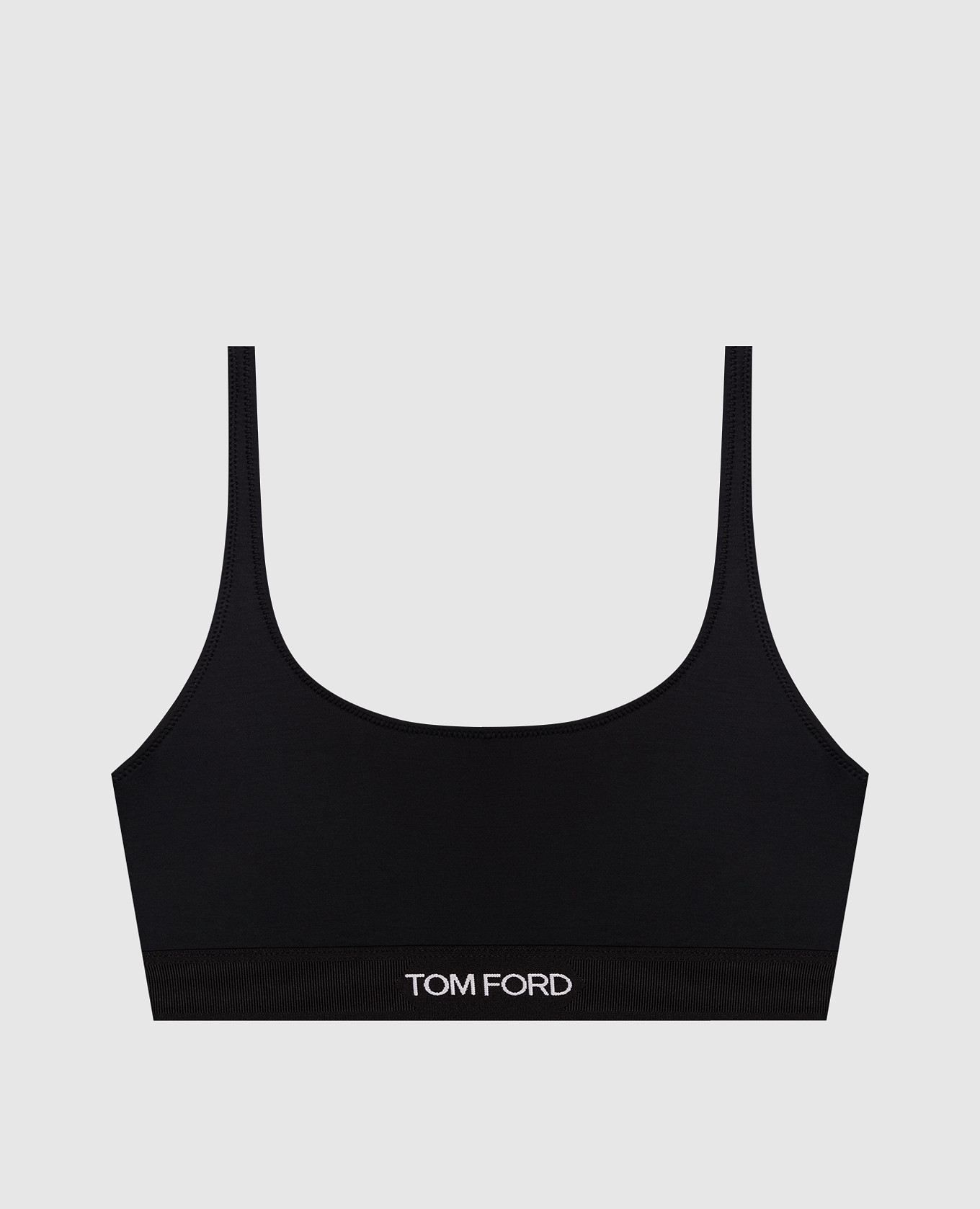 Black top with logo Tom Ford
Black top with logo Tom Ford