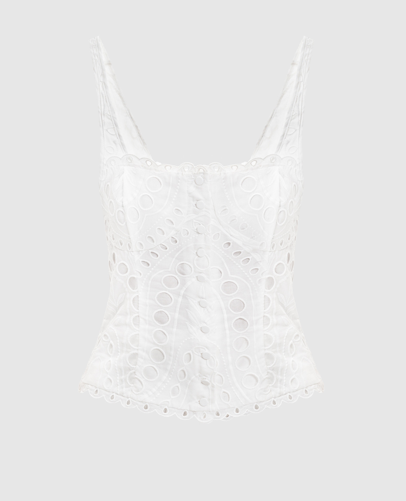 Nereus white top Charo Ruiz
Nereus white top Charo Ruiz