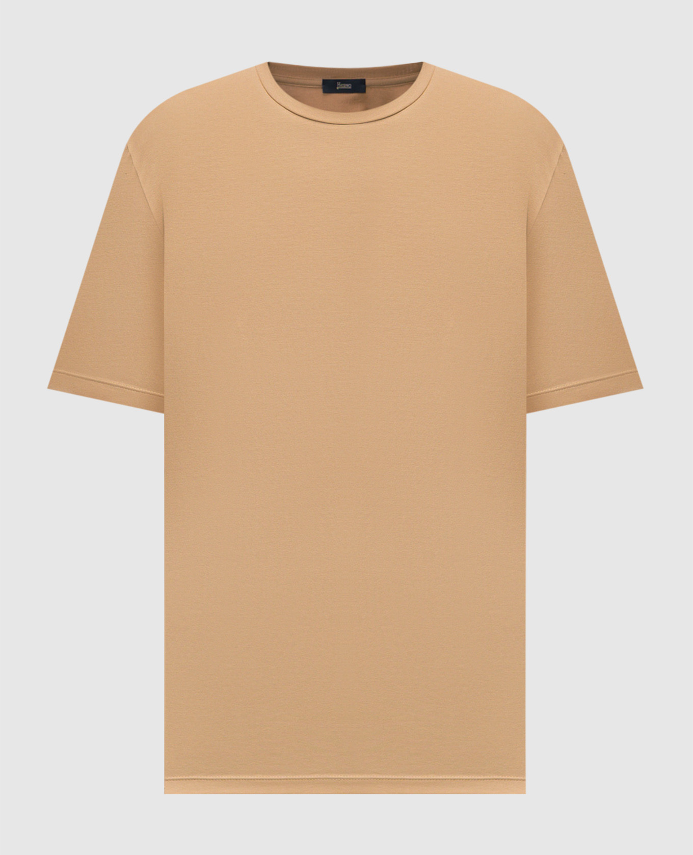 Brown T-shirt Herno
Brown T-shirt Herno