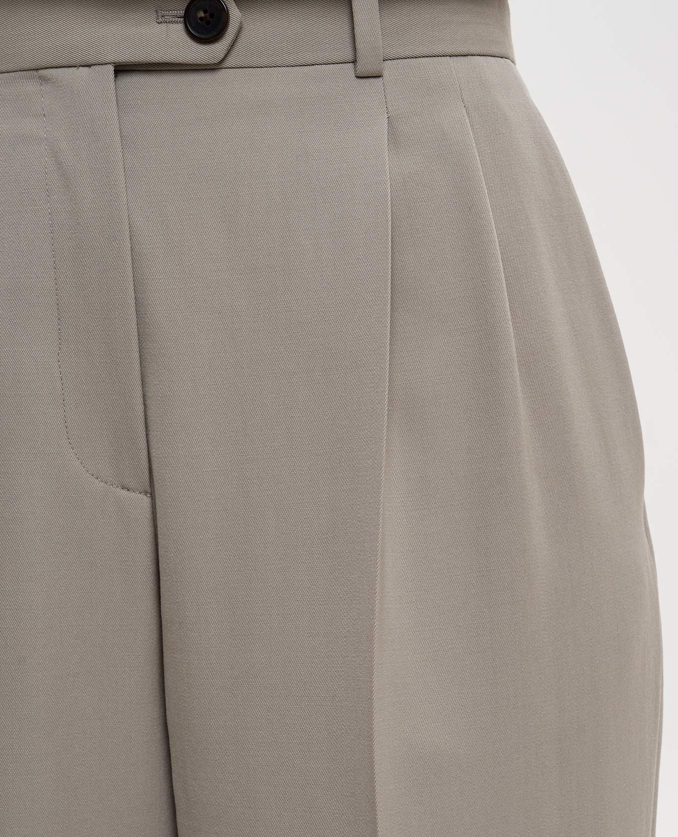 Grey wool pants Virgil The Row
Grey wool pants Virgil The Row