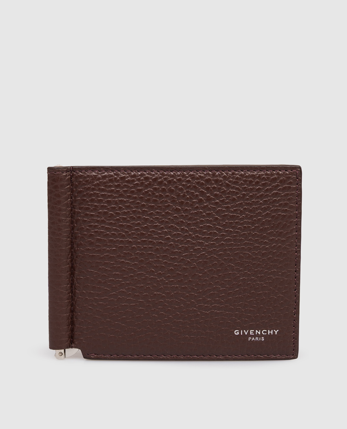 Brown leather wallet Givenchy
Brown leather wallet Givenchy