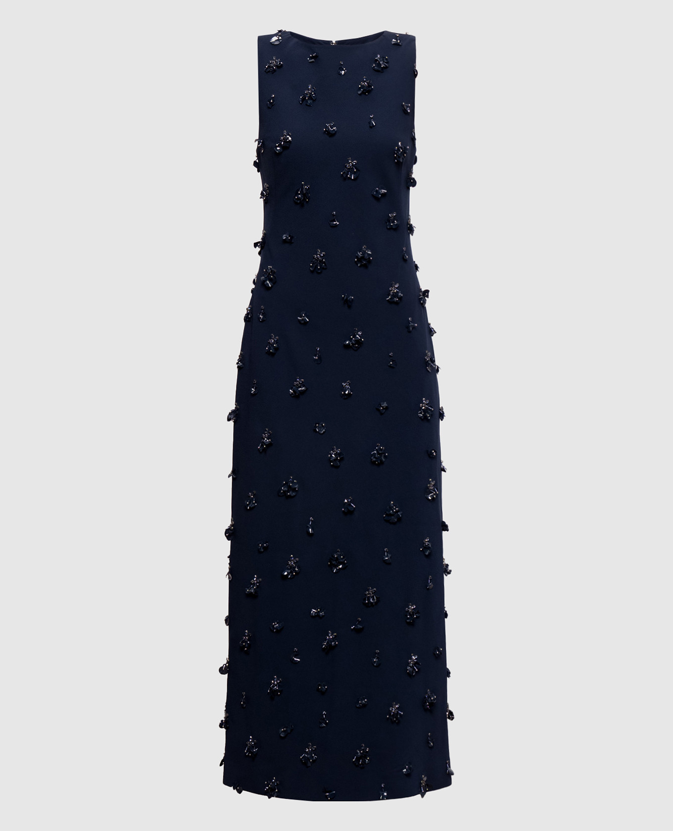 Claudia blue dress with applique Simkhai
Claudia blue dress with applique Simkhai
