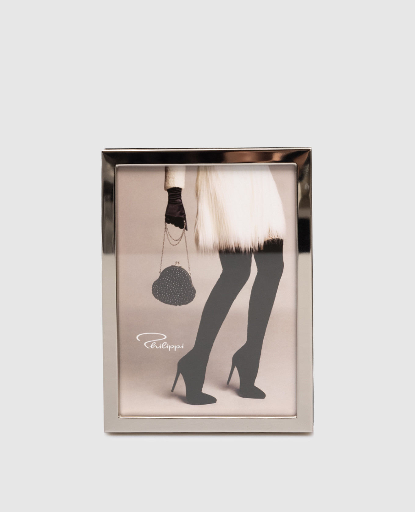 Photo frame PARIS Philippi, Silver
Photo frame PARIS Philippi, Silver