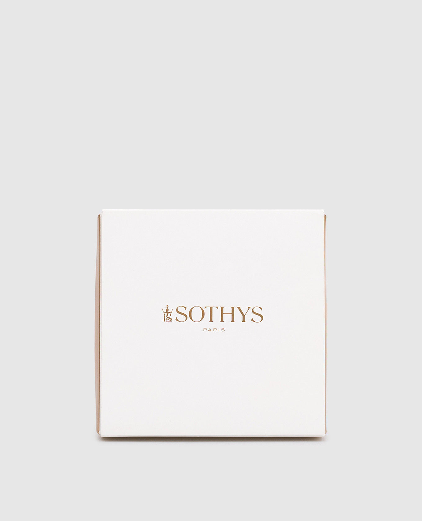 White porcelain soap dish Sothys
White porcelain soap dish Sothys